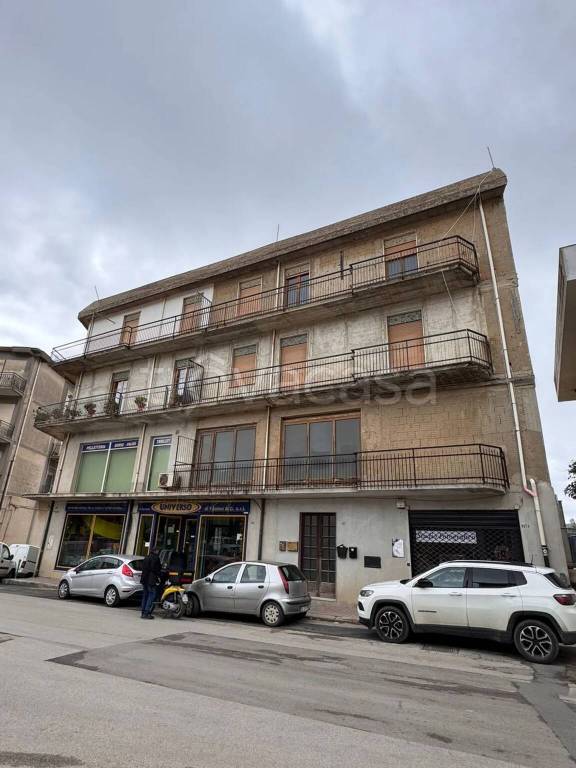 appartamento in vendita a Mussomeli