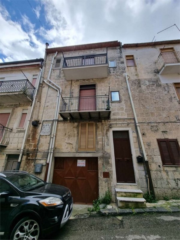 casa indipendente in vendita a Mussomeli