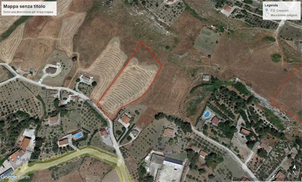 terreno agricolo in vendita a Mussomeli