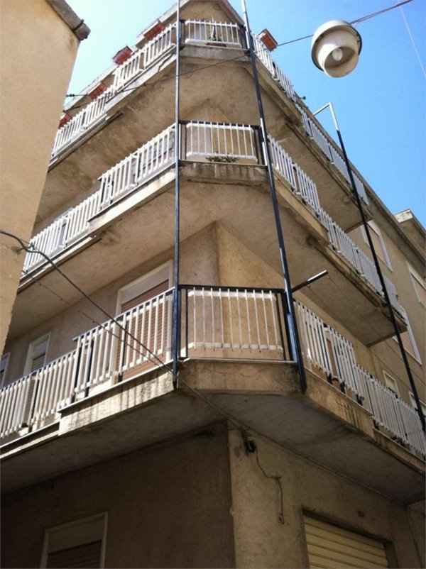appartamento in vendita a Mussomeli