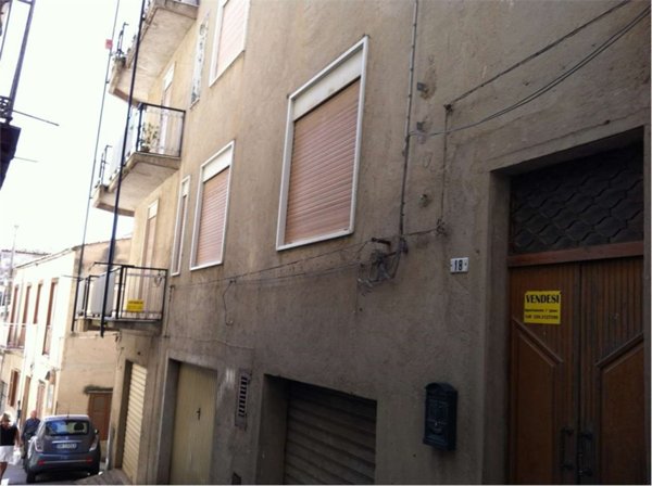 appartamento in vendita a Mussomeli