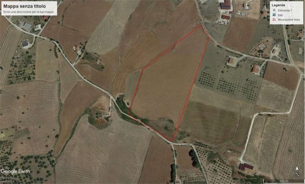 terreno agricolo in vendita a Mussomeli
