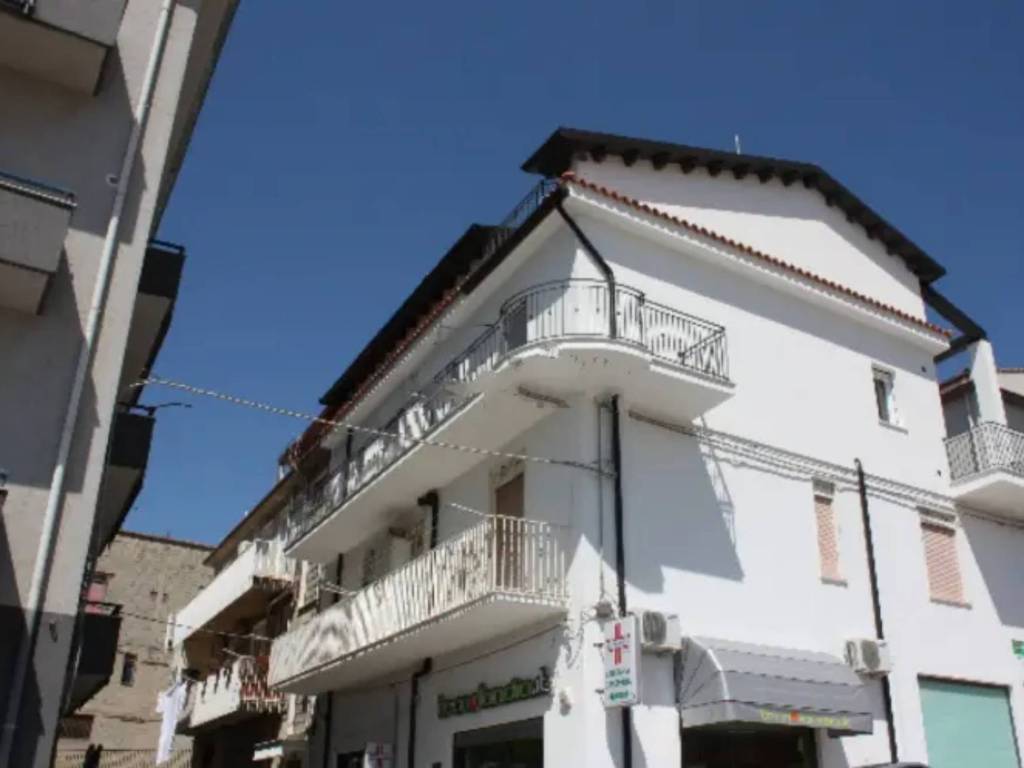 appartamento in vendita a Mussomeli