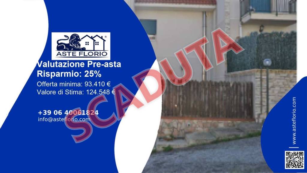 appartamento in vendita a Mussomeli