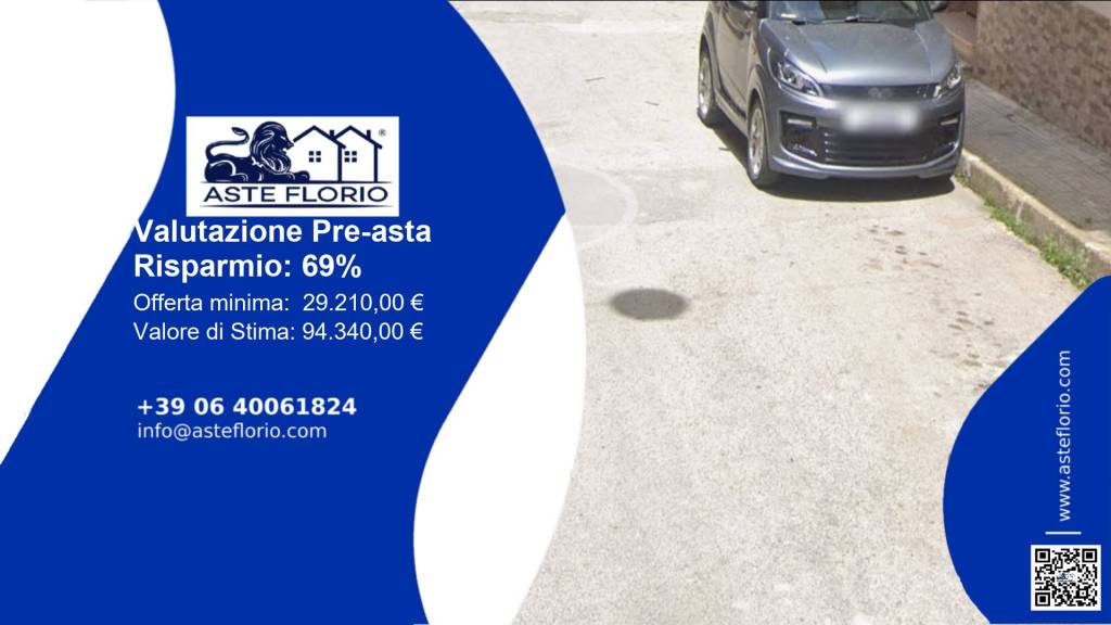 appartamento in vendita a Mussomeli