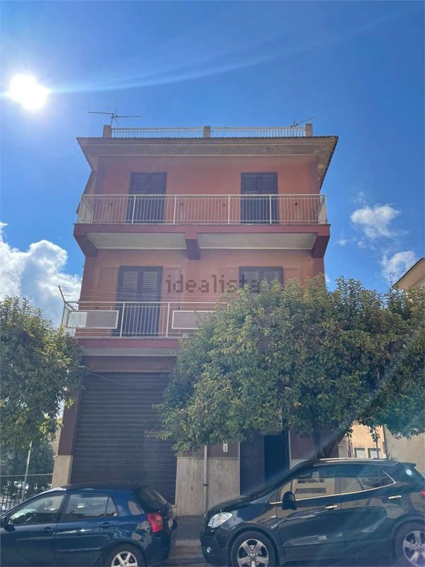 casa indipendente in vendita a Mussomeli