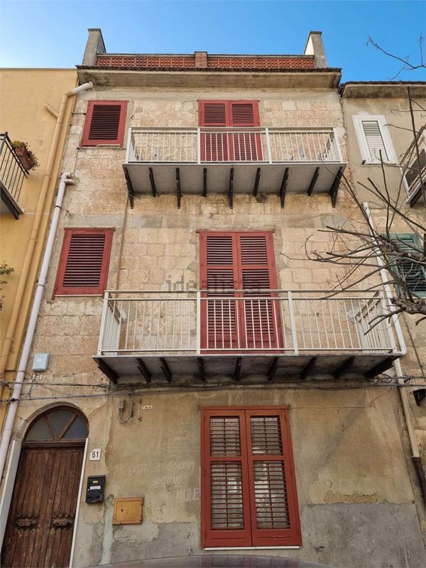 casa indipendente in vendita a Mussomeli