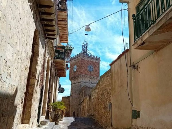 casa indipendente in vendita a Mussomeli