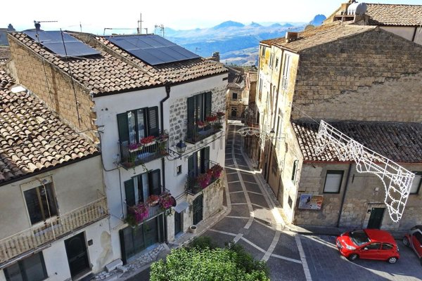 casa indipendente in vendita a Mussomeli