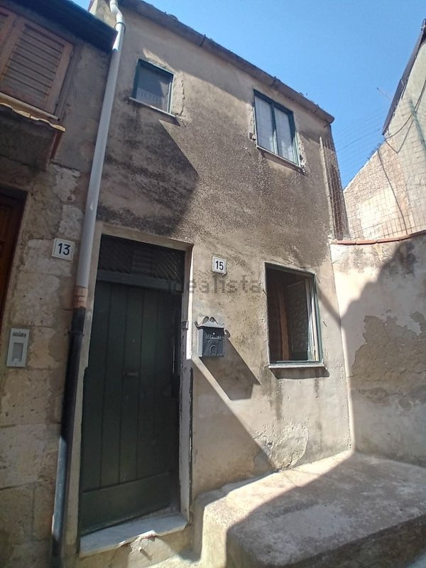 casa indipendente in vendita a Mussomeli
