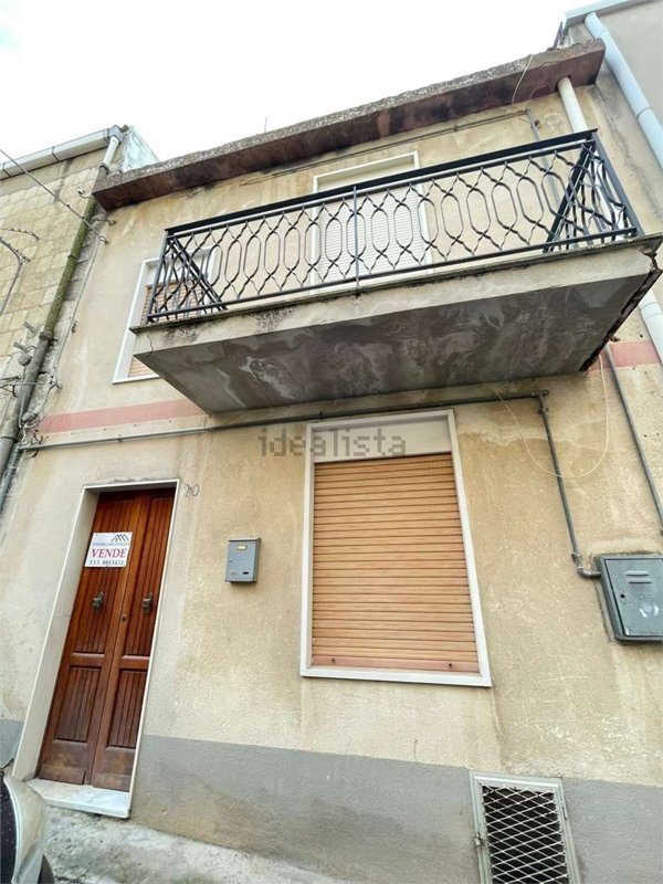 casa indipendente in vendita a Mussomeli