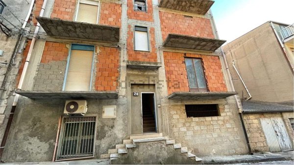 appartamento in vendita a Mussomeli