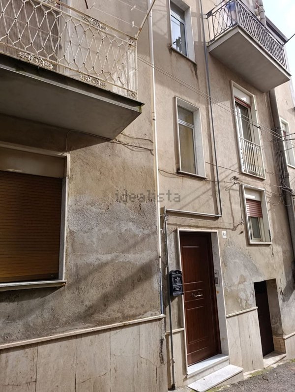 appartamento in vendita a Mussomeli