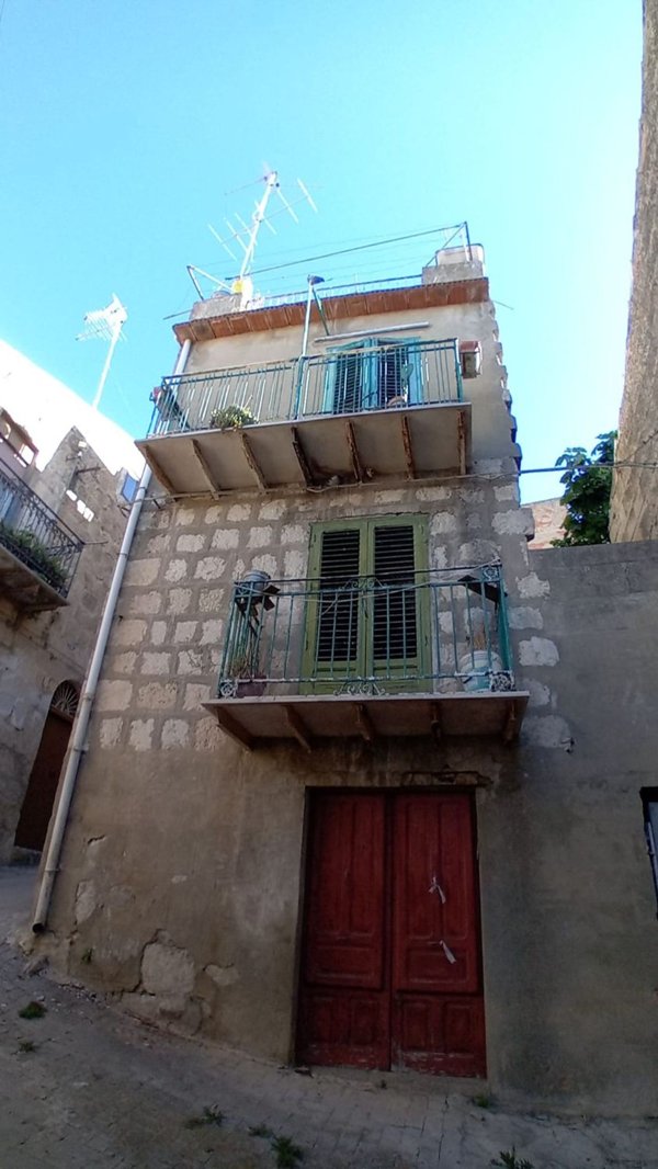 casa indipendente in vendita a Mussomeli