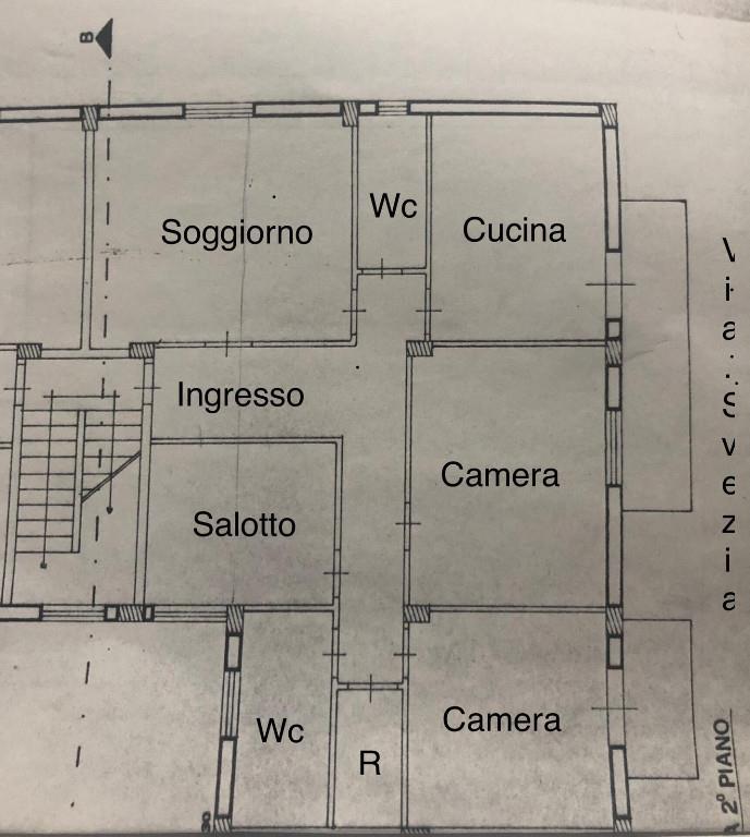 appartamento in vendita a Mussomeli
