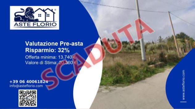 terreno agricolo in vendita a Mussomeli