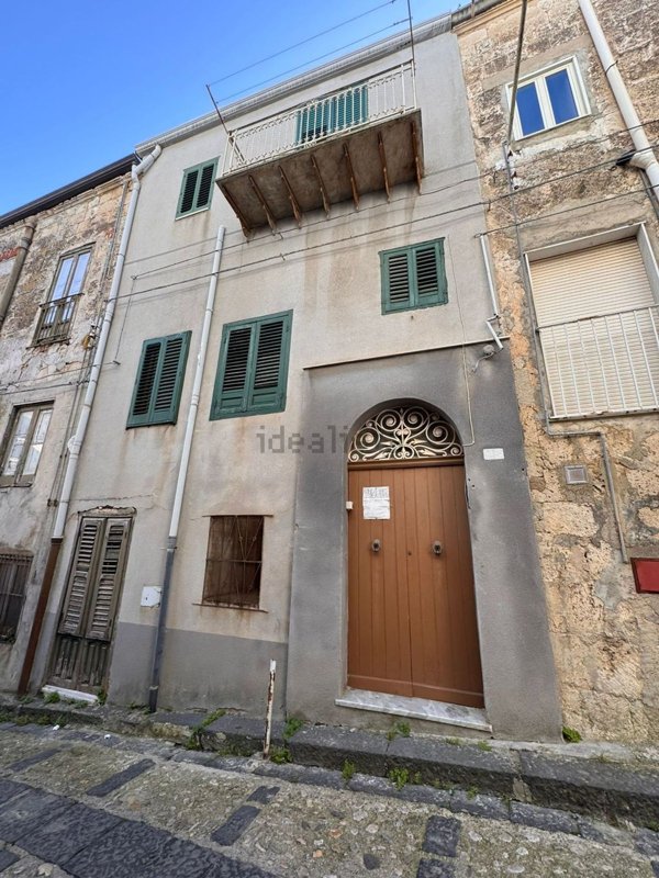 casa indipendente in vendita a Mussomeli