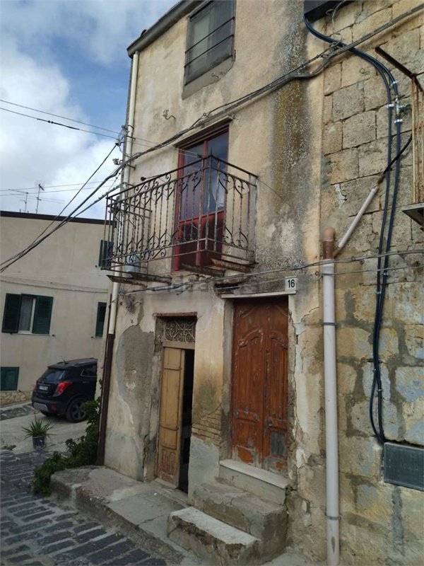 appartamento in vendita a Mussomeli