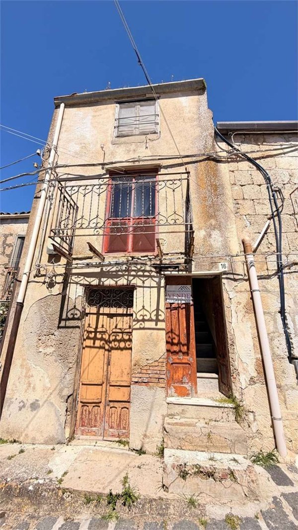 appartamento in vendita a Mussomeli