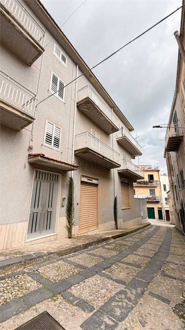 appartamento in vendita a Mussomeli