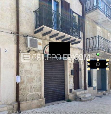 negozio in vendita a Mussomeli in zona Mappa