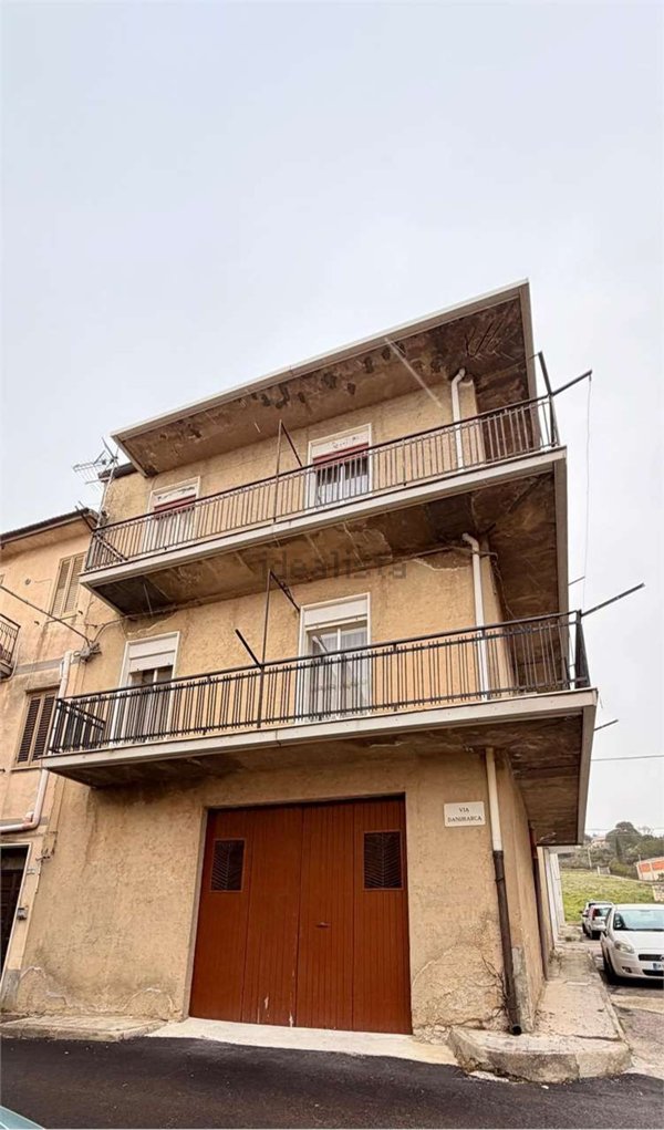 casa indipendente in vendita a Mussomeli