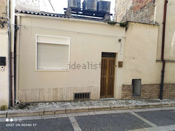 casa indipendente in vendita a Mussomeli