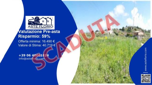 terreno agricolo in vendita a Mussomeli