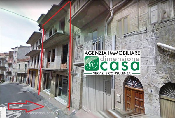 casa indipendente in vendita a Mussomeli in zona Polizzello