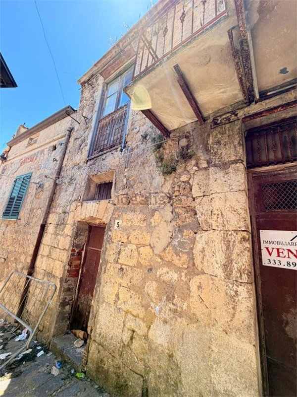 casa indipendente in vendita a Mussomeli