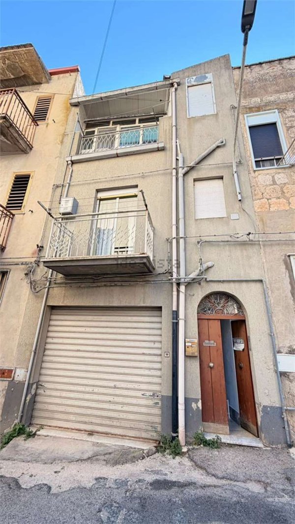 casa indipendente in vendita a Mussomeli