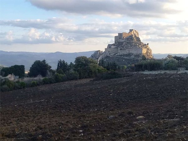terreno edificabile in vendita a Mussomeli