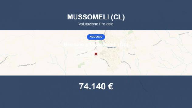 appartamento in vendita a Mussomeli