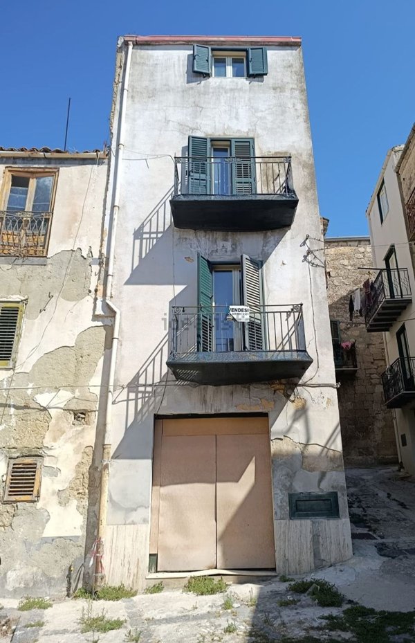 casa indipendente in vendita a Mussomeli