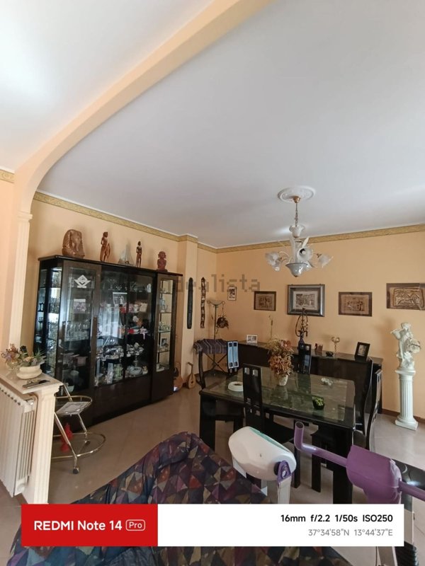 appartamento in vendita a Mussomeli