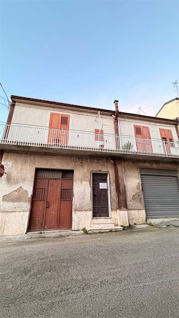casa indipendente in vendita a Mussomeli