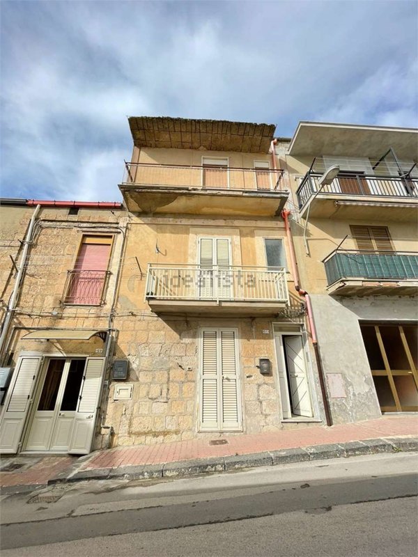 appartamento in vendita a Mussomeli
