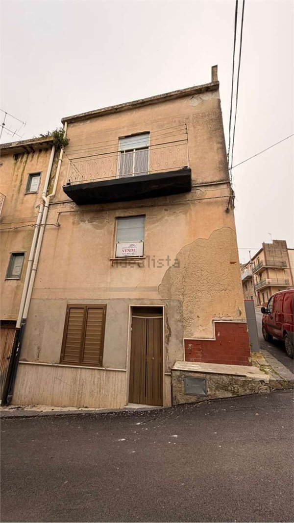 casa indipendente in vendita a Mussomeli