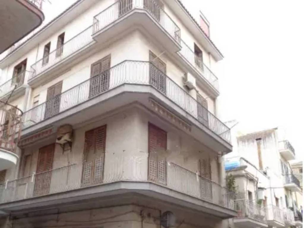 intera palazzina in vendita a Niscemi