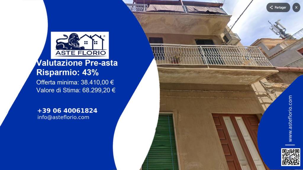 appartamento in vendita a Niscemi