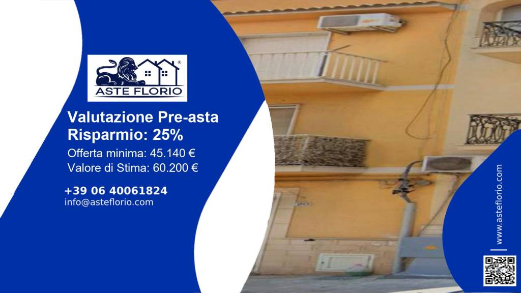 appartamento in vendita a Niscemi