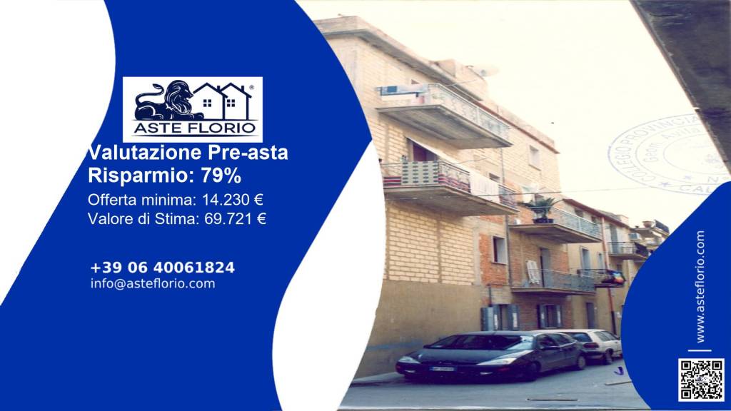 appartamento in vendita a Niscemi