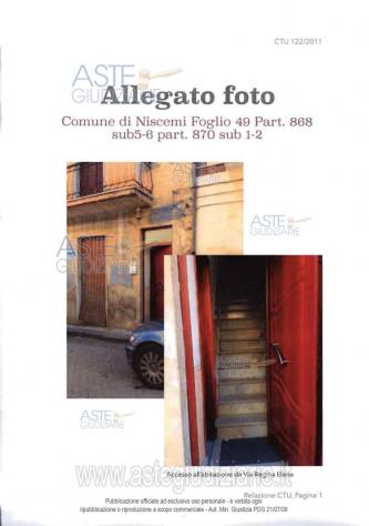 appartamento in vendita a Niscemi