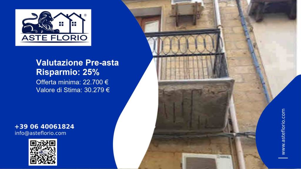 appartamento in vendita a Niscemi