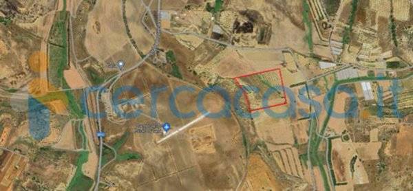 terreno agricolo in vendita a Niscemi