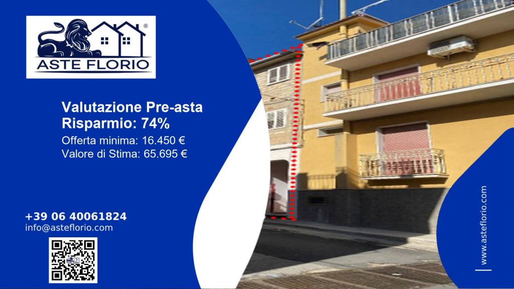 appartamento in vendita a Niscemi