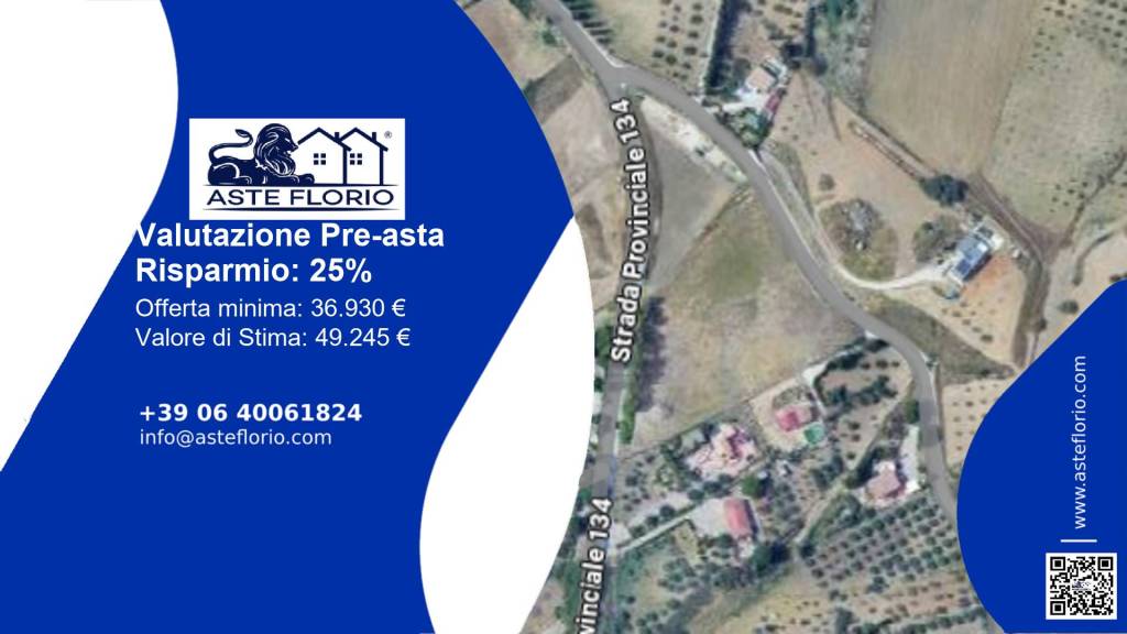 terreno agricolo in vendita a Niscemi