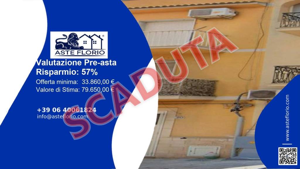 appartamento in vendita a Niscemi