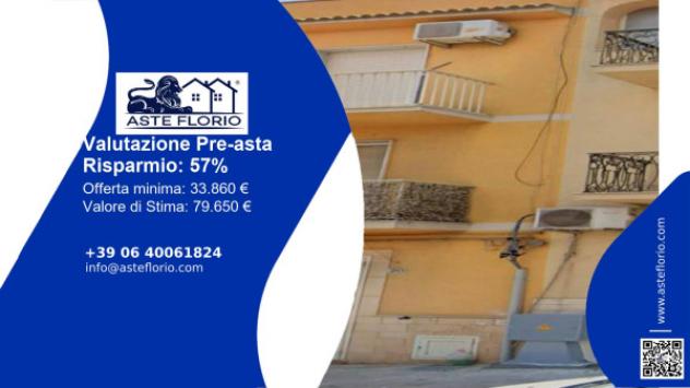 appartamento in vendita a Niscemi