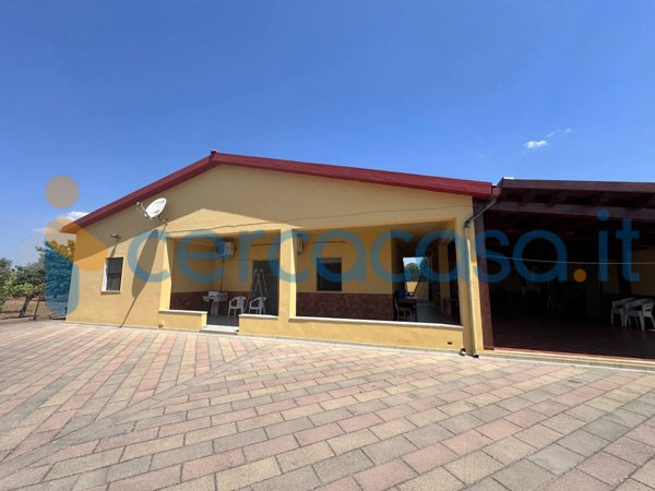 casa indipendente in vendita a Niscemi